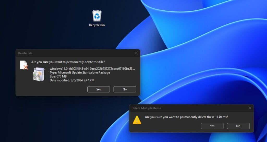 Microsoft Is Testing Dark Mode for File Operation Dialogs