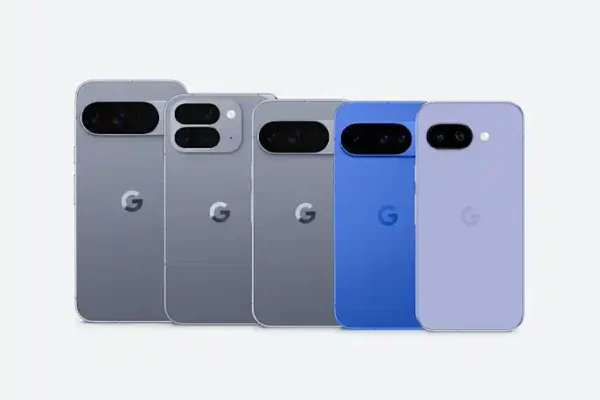 Google Pixel 10 Series Official Launch: Powerful Tensor G5, Advanced Cameras & AI Features Google Pixel 10