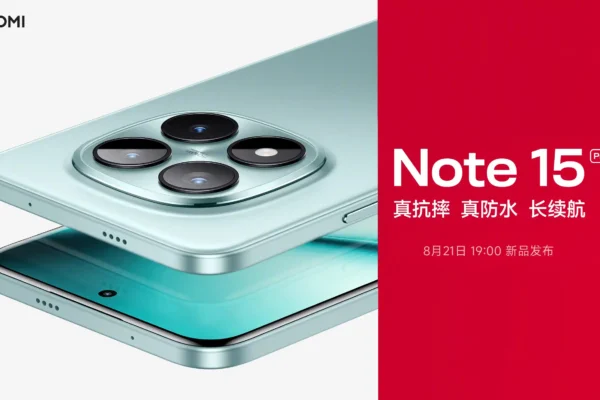 Key Details Officially Confirmed Redmi Note 15 Pro+ Ahead of Launch Redmi Note 15 Pro launch date