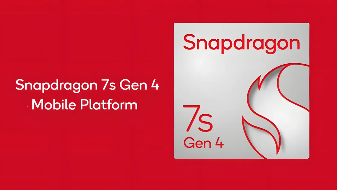 Snapdragon 7s Gen 4 Cover