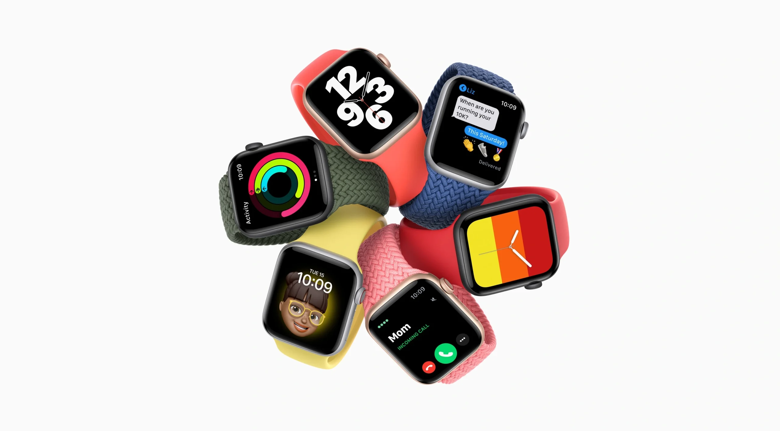 Apple watch SE