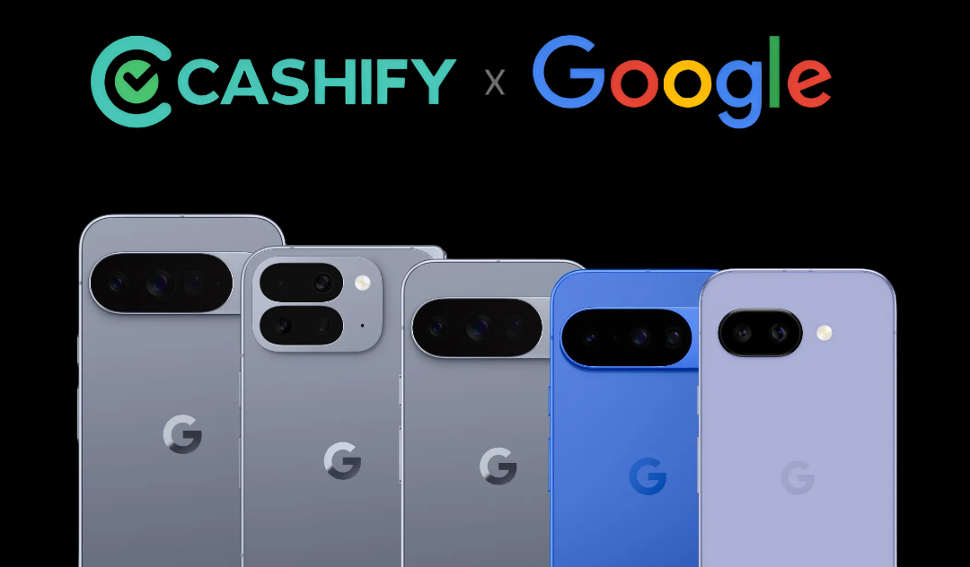 Cashify Becomes Google’s Trusted Partner