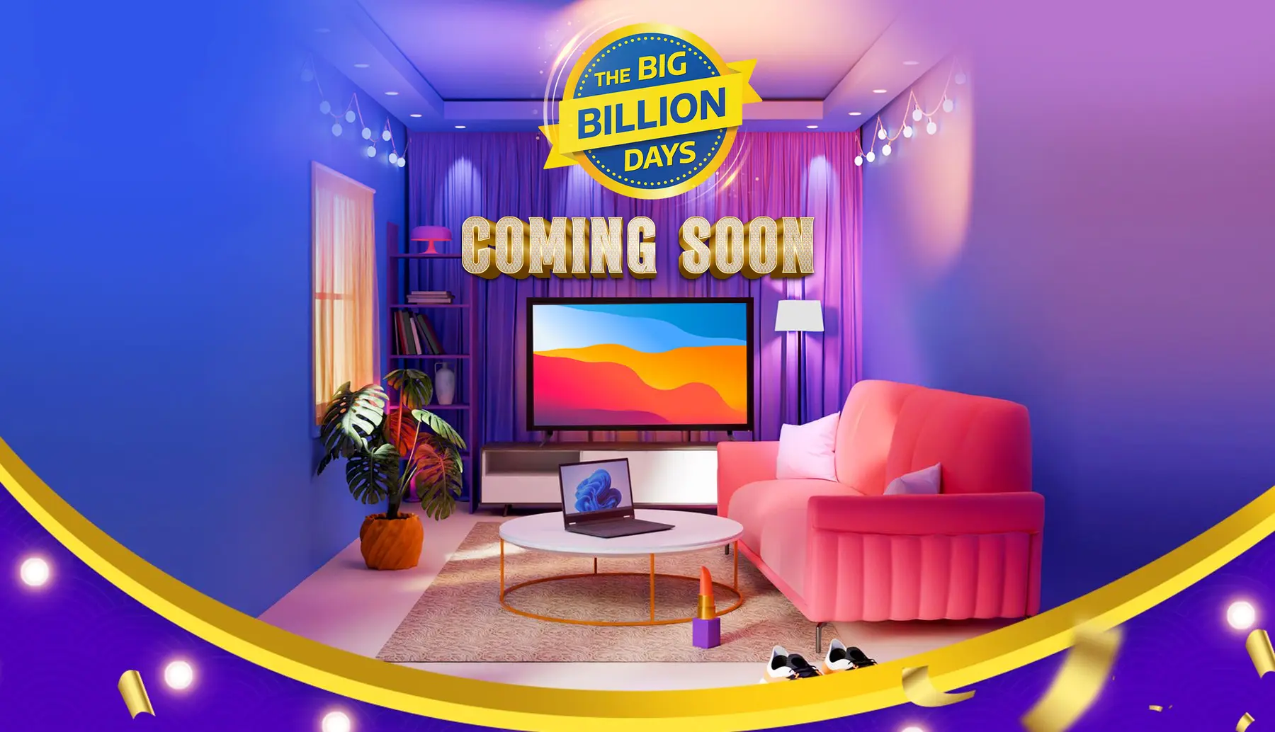 Flipkart Big Billion Days 2025