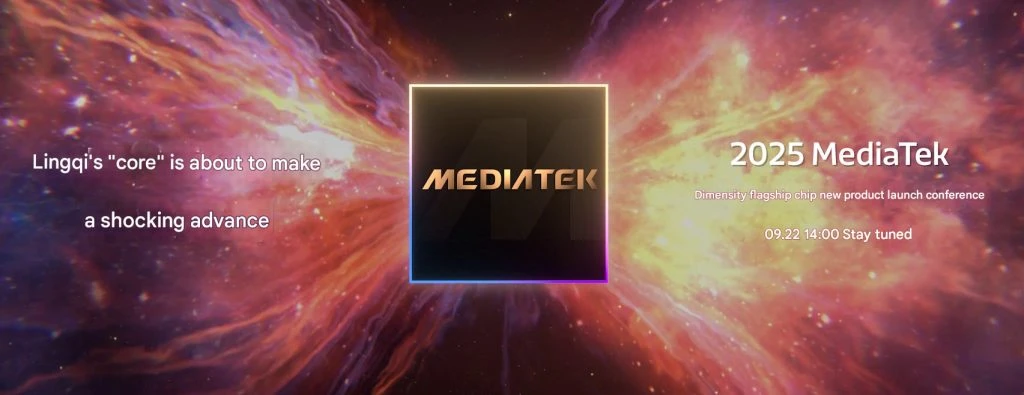 MediaTek Dimensity 9500