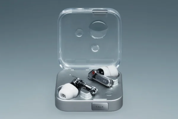 Nothing Ear (3) Officially Teased to Come with a “Super Mic” Nothing Ear (3)