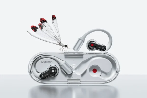 Nothing Ear (open) India Launch Confirmed: Open-Ear Earbuds to Go on Sale After a Year Nothing Ear (open)