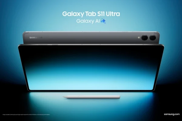Samsung Galaxy Tab S11 and Tab S11 Ultra Launched with Dimensity 9400+ Chipset, One UI 8 and Galaxy AI Features Samsung Galaxy Tab S11 Ultra