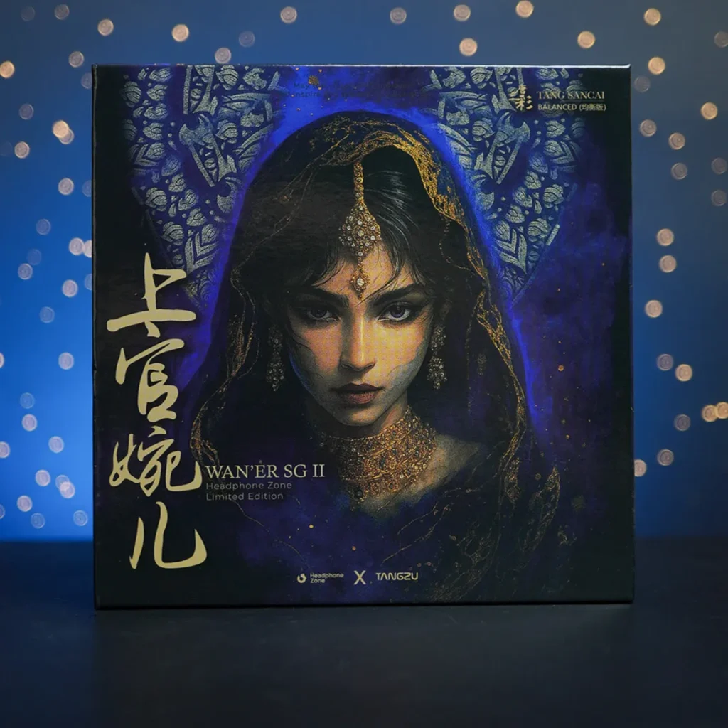 Tangzu Wan’er S.G. 2 Limited Edition