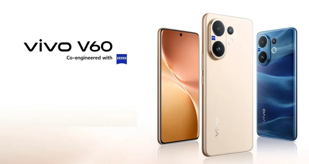 Vivo v 60