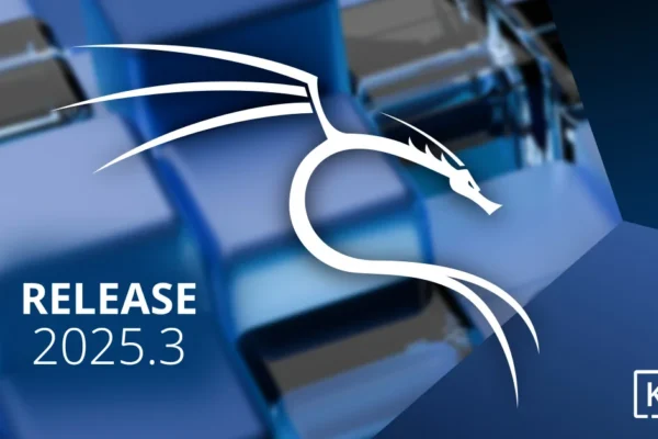 Kali Linux 2025.3 Released: Vagrant Updates, Nexmon Support & New Security Tools banner 2025.3 release