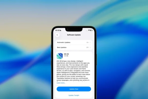 iOS 26 is Here, Apple Officially Releases Stable Update for All Eligible iPhones iOS 26