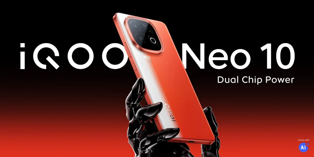 iqoo neo 10
