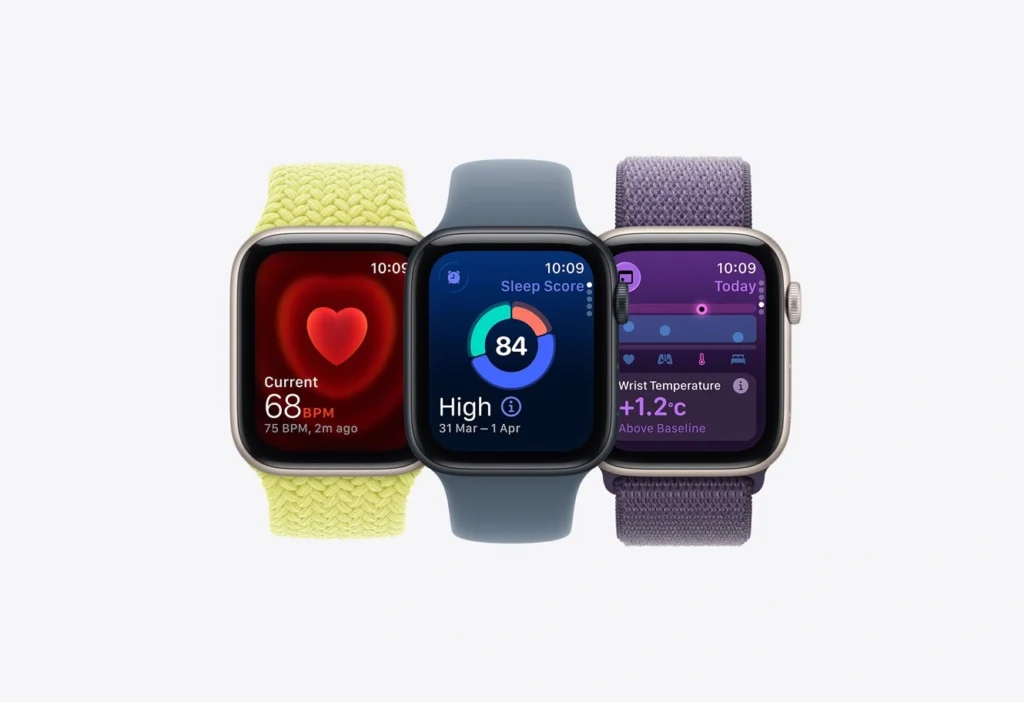 Health Sensors