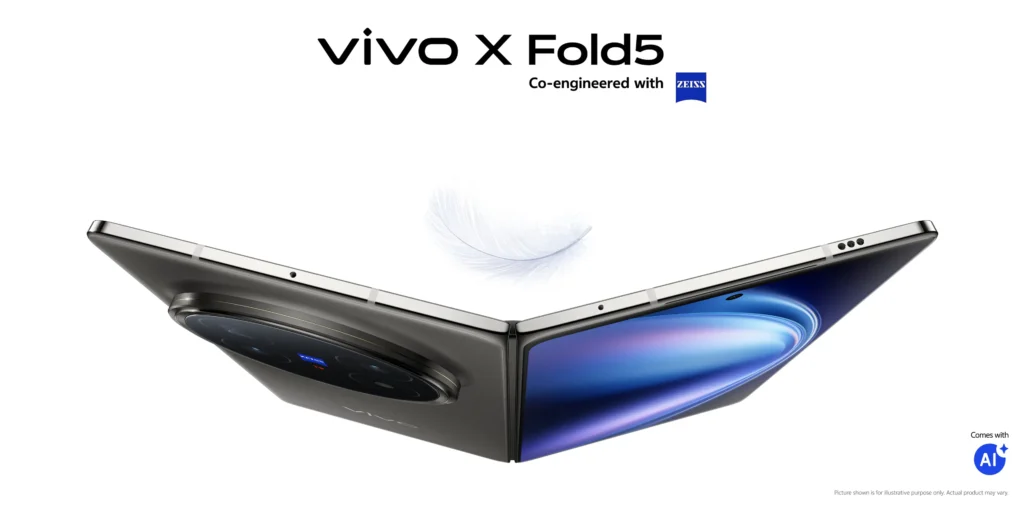vivo x fold5