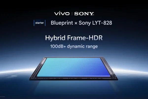 Vivo X300 Pro Camera Confirmed with 4K 120FPS Dolby Vision, Gimbal Stabilisation and 200MP Periscope Lens vivo x300 pro sony sensor confirmed