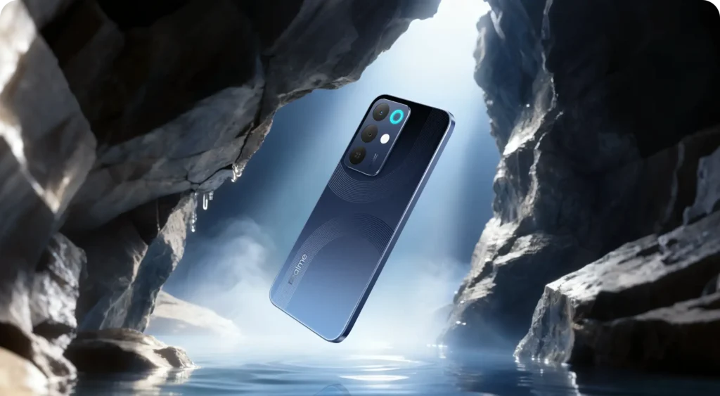 Realme 15X 5G MARINE BLUE