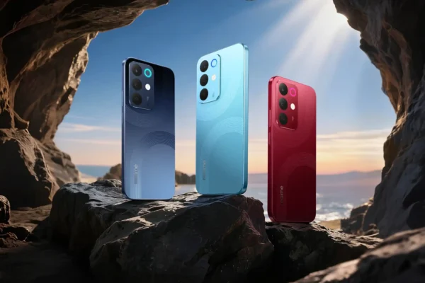 Realme 15x 5G Launched in India with Massive 7,000mAh Battery and 144Hz Display Realme 15X 5G Three Color Option